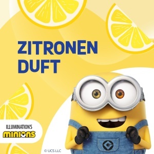 Sapun lichid pentru copii Sagrotan, refill 5 x 250 ml, parfum lamaie, Minions - Img 6
