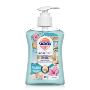 Sapun lichid Sagrotan Summer Limited Edition 250ml Sardinia Dreams, 6 x 250ml - Img 2
