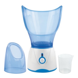 Sauna faciala JOCCA 3353G, capacitate 60ml, masca ergonomica, nasenadapter inclus