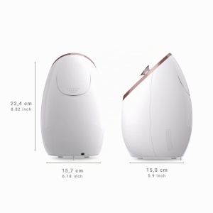 Sauna faciala Medisana DS 600 cu tehnologie UV, 115 ml, functie de temporizare - Img 2