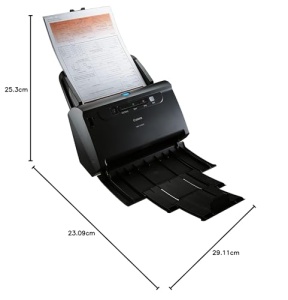 Scanner Canon imageFORMULA DR-C230 Duplex 30ppm USB - Img 8