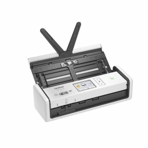 Scanner documente Brother ADS-1800W, Wi-Fi, 30 paginimin, portabil - Img 3