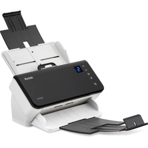 Scanner Kodak Alaris E1030 A4, 600 DPI, Duplex, Negru