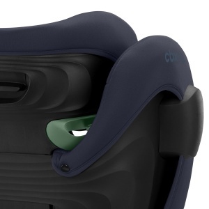 Scaun auto CBX Solution B3 i-Fix ISOFIX 15-50 kg Albastru - Img 5