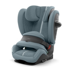 Scaun auto copii CYBEX Pallas G2 i-Size Plus 2-in-1 Stormy Blue 9-50 kg