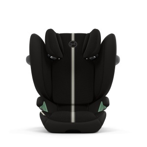 Scaun auto copii Cybex Solution G2 Plus Moon Black ISOFIX 3-12 ani - Img 2