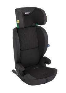 Scaun auto Graco Energi i-Size R129 15 luni-12 ani ISOFIX Safety Surround Negru Midnight - Img 6
