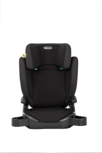 Scaun auto Graco Junior Maxi i-Size R129, 3.5-12 ani, ajustabil, negru - Img 6