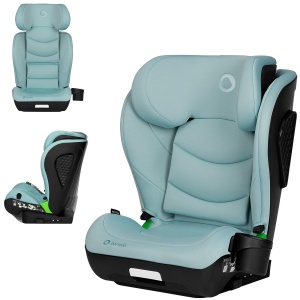 Scaun auto Lionelo Neal I-Size, grupa 2-3, 100-150 cm, cu ISOFIX