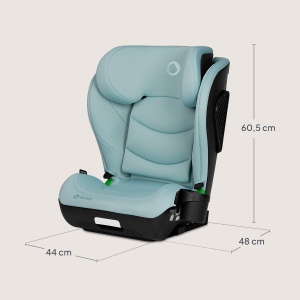 Scaun auto Lionelo Neal I-Size, grupa 2-3, 100-150 cm, cu ISOFIX - Img 11