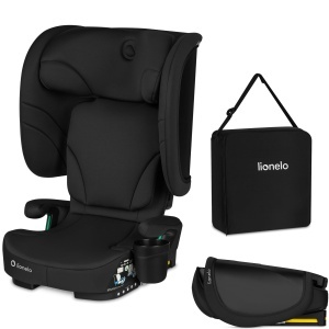 Scaun auto Lionelo Orin i-Size R129 pentru copii 100-150 cm, usor si pliabil - Img 1