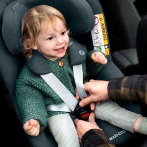 Scaun auto Maxi-Cosi Pearl 360, 61-105 cm, Negru - Img 12