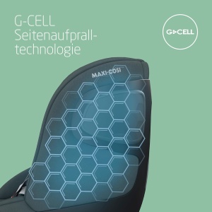 Scaun auto Maxi-Cosi Pearl 360, rotativ 360 grade, pentru 3 luni - 4 ani, Grafit - Img 6