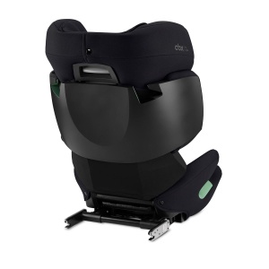 Scaun auto pentru copii CBX by CYBEX Solution X i-Fix, 3-12 ani, 100-150 cm, Negru - Img 6