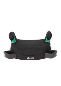 Scaun auto pentru copii Graco Booster Max R129, 137-150 cm, negru - Img 7