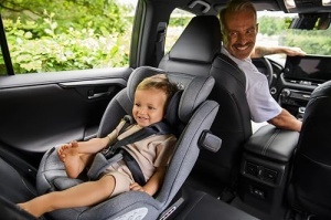 Scaun auto pentru copii MoMi EMI, 0-12 ani, 360 rotativ, ISOFIX, 3-36 kg - Img 19