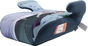 Scaun Auto Tataway Disney Frozen, Grupa 3, 126-150 cm, 22-36 kg, Usor de Transportat - Img 6