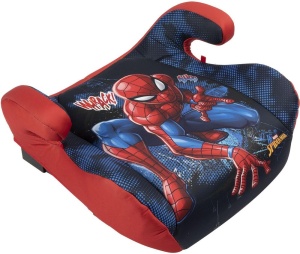 Scaun auto Tataway Spiderman i-Size cu ISOFIX, 12-150 cm, 22-36 kg - Img 2