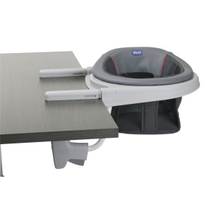 Scaun de masa Chicco 360deg Stone Rotativ Portabil Sigur