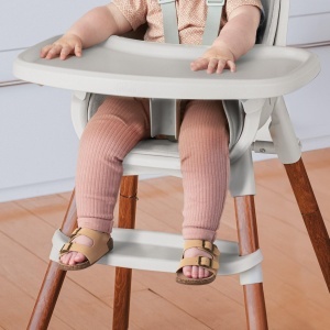 Scaun de masa Chicco Zest, pentru bebelusi, usor, ajustabil, compact - Img 8