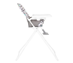 Scaun de masa Graco Snack N Stow, compact, 5,4 kg, reglabil - Img 3