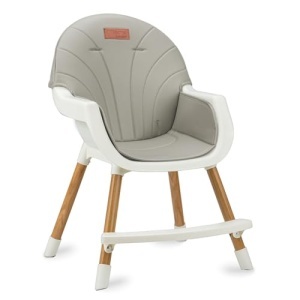 Scaun de masa pentru copii MoMi REKI 2-in-1, 6-36 luni, 5 puncte de siguranta - Img 21