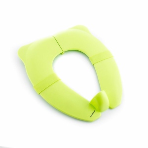 Scaun de toaleta pliabil pentru copii InnovaGoods, rucsac inclus, antiderapant, colorat