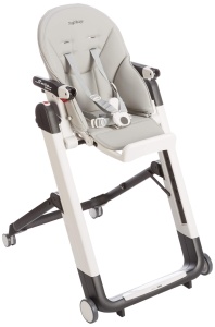 Scaun multifunctional Peg Perego Siesta Follow Me gri functie Baby-Liege StopGo - Img 3
