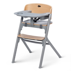 Scaun pentru copii Kinderkraft LIVY, ergonomic, 0-110 kg, design minimalist