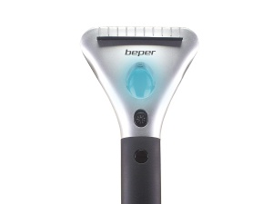 Scraper electric de gheata Beper P201UTP002, 12V, cablu 4.5m, LED, negrugri - Img 6