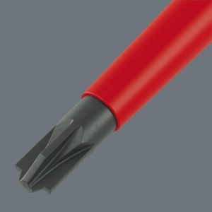 Screwdriver Wera Kraftform Kompakt Turbo i 1 TIE, Turbo-Functie, VDE, Getriebe din Otel - Img 9