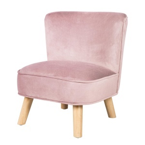 Sedere pentru copii Roba Kindersessel, Retro, Culoare Mauve, 1 bucata