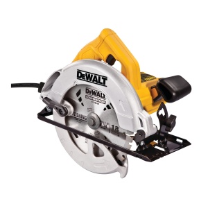 Sega circulare DEWALT DWE560-QS, 1350W, diametru lama 184mm, adancime taiere 65mm
