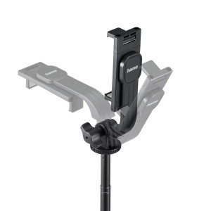 Selfie Stick cu Stativ Hama Fancy Stand 170 II, Bluetooth, 38-170 cm, Negru - Img 9
