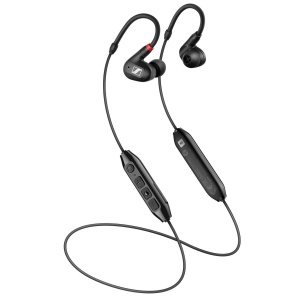 Sennheiser IE 100 Pro Casti intraauriculare cu monitorizare dinamica, wireless, negru