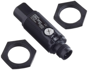Sensor fotoelectric Omron, PNP, 0,1 - 3 m, material plastic