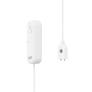 Senzor de apa Hama WLAN, 80 dB, conectivitate Zigbee, alb