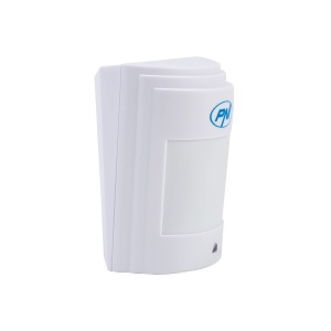Senzor de miscare cablat PNI SafeHouse HS140, 12m, 110, Alb - Img 4