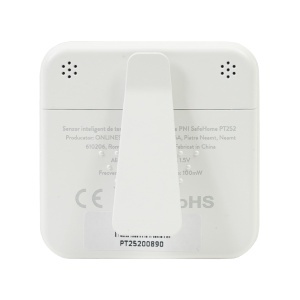 Senzor de temperatura si umiditate PNI SafeHome PT252, WLAN, aplicatie smart, 80C - Img 4