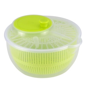 Sertar pentru salata Metaltex 252147006, 4 litri, plastic, verde