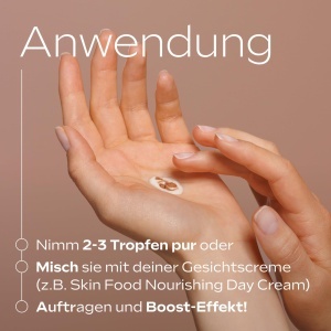Serum facial bronzant Weleda Sunkissed 30ml cu Yuzu, vegan, hidratant - Img 5