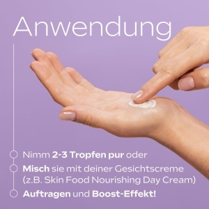 Serum Hialuronic Weleda 30ml cu Ciuperca de Zapada, Vegan, Glow - Img 5