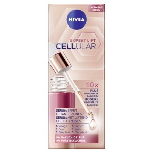 Serum lifting NIVEA Cellular Expert Lift, 30 ml, cu Bakuchiol, anti-imbatranire - Img 1