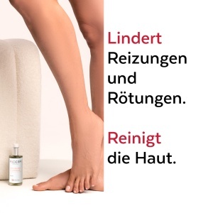Serum pentru picioare PODERM - 100 natural, cu Teebaumol si Arnika - Img 3