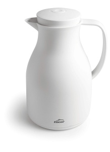 Server termic Lacor 62579, 1.5L, BPA-free, robust, alb