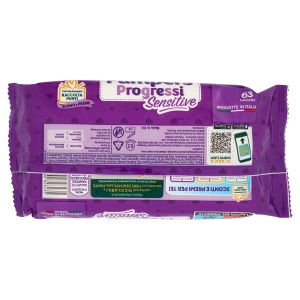Servetele umede PAMPERS Sensen, pachet de 56 bucati - Img 3