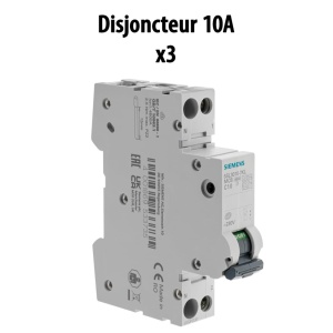 Set 10 Intrerupatoare Modulare Siemens, 10A-32A, Protectie Impotriva Supraincarcarii - Img 4