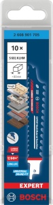 Set 10 Lame Bosch EXPERT Multi Material Demolition S681KLHM pentru Fierastrau Sabie 150 mm Carbide - Img 2