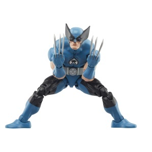 Set 2 Figurine Marvel Hasbro Legends - Wolverine si Spider-Man, 15 cm, cu Accesorii - Img 3