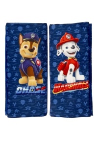 Set 2 Mini-Paduri pentru Centura de Siguranta Paw Patrol cu Chase si Marshall, Lavabile